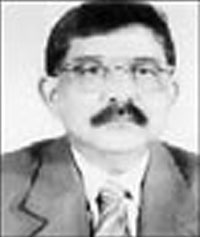 Shri B. N. Roy
